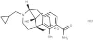 Samidorphan HCl
