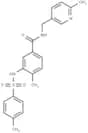 Tubulin inhibitor 11