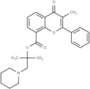 Terflavoxate