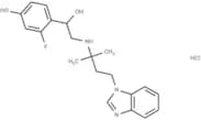 Nardeterol HCl