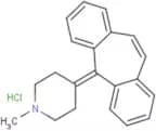 Cyproheptadine hydrochloride