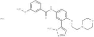 Temanogrel hydrochloride