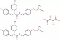 Pimavanserin tartrate