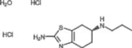 Pramipexole dihydrochloride hydrate