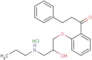 Propafenone hydrochloride