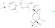 Umibecestat HCl