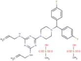 Almitrine mesylate