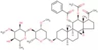 Tenacissoside I