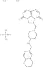 Gepotidacin mesylate dihydrate
