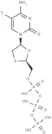 Emtricitabine triphosphate