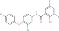 Rafoxanide
