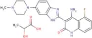 Dovitinib lactate