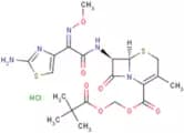 Cefetamet pivoxil hydrochloride
