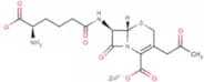 Cephalosporin C zinc salt