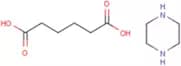 Piperazine adipate