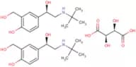 Levalbuterol tartrate