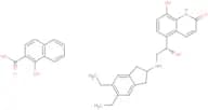 Indacaterol xinafoate
