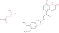 Indacaterol fumarate