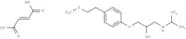 Metoprolol fumarate