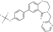 Eleclazine free base
