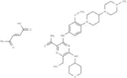 Gilteritinib hemifumarate