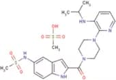 Delavirdine mesylate