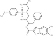 HIV-1 inhibitor-53