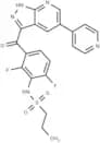 Darizmetinib