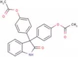 Oxyphenisatin acetate