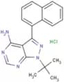 1-Naphthyl PP1 hydrochloride