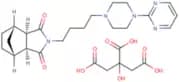 Tandospirone citrate