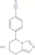 Fadrozole hydrochloride
