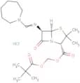 Pivmecillinam hydrochloride