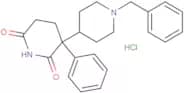 Benzetimide hydrochloride