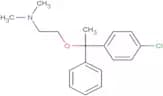 Chlorphenoxamine