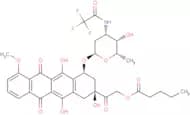 Valrubicin
