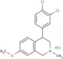 Diclofensine hydrochloride
