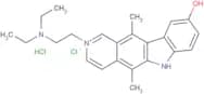 Datelliptium chloride hydrochloride
