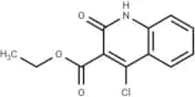 Ethyl 4-chloro-2-oxo-1,2-dihydroquinoline-3-carboxylate