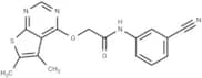 Casein kinase 1δ-IN-7