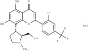 rel-(2S,3R)-Voruciclib hydrochloride