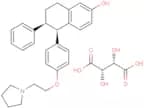 Lasofoxifene Tartrate