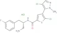 Afuresertib hydrochloride