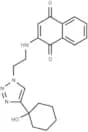 Antimalarial agent 26