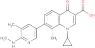 Ozenoxacin