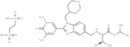 Bromodomain inhibitor-12 (edisylate)