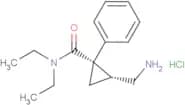 Milnacipran ((1S-cis) hydrochloride)