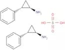 Tranylcypromine hemisulfate