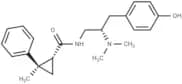 μ opioid receptor agonist 3
