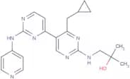 VPS34 inhibitor 1 (Compound 19, PIK-III analogue)